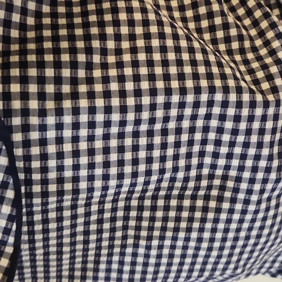 Kona Sol  Bandeau Flounce High Coverage One Piece Swimsuit - Picture 5 of 13